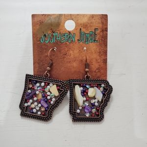 Arkansas Earrings
